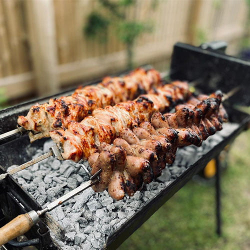 BBQ Catering
